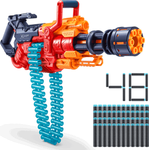 ZURU X-SHOT Excel-Crusher Dart Blaster