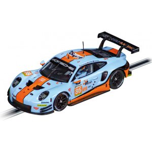 Auto Carrera EVO - 27780 Porsche 911 RSR Gulf