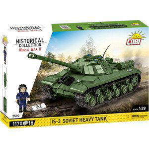 Cobi II WW IS-3, 1:28, 1170 k, 1 f