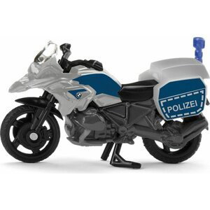 SIKU Blister - policejní motorka BMW
