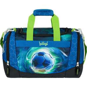 Dětská sportovní taška BAAGL Fotbalový míč