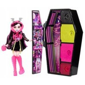 Mattel Monster High Skulltimate Secrets Draculaura HNF78