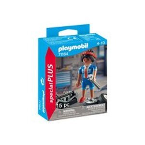 Playmobil 71164 Mechanička