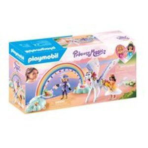 Playmobil  71361 Nebeský Pegas s duhou