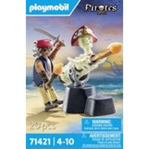 Playmobil 71421 Mistr kanónů