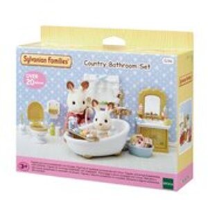 Sylvanian family Sylvanian Families Set - venkovská koupelna