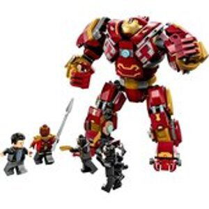 LEGO® Marvel 76247 Hulkbuster: Bitva o Wakandu