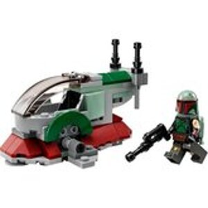 LEGO® Star Wars™ 75344 Mikrostíhačka Boby Fetta