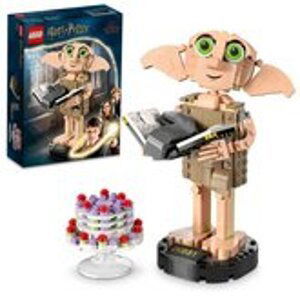 LEGO® Harry Potter 76421 Domácí skřítek Dobby™