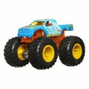 Mattel Hot Wheels Monster trucks color shifters The 909