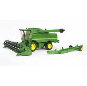 Bruder 2132 Kombajn John Deere T670i