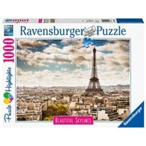 Ravensburger Paříž 1000 dílků