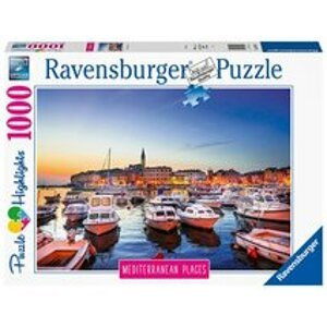 Ravensburger Chorvatsko 1000 dílků