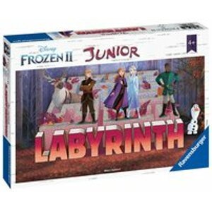 Ravensburger Labyrinth Junior Disney Ledové království 2