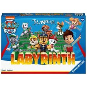 Ravensburger Labyrinth Junior Tlapková patrola