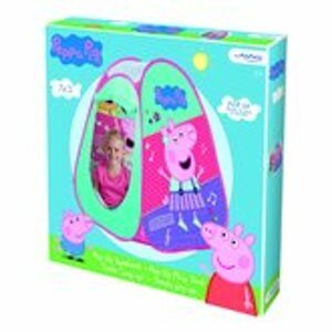 John Pop Up stan Pepa Pig 75x75x90cm