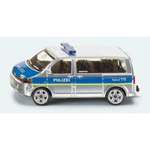 SIKU Blister - Policejní minibus