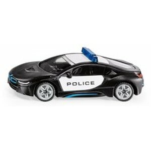 SIKU Blister BMW i8 US policie
