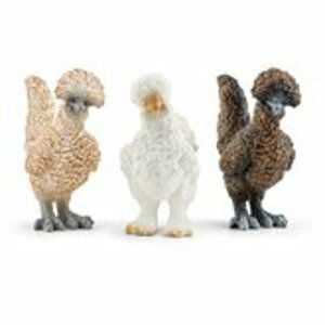 Schleich 42574 Slepičí kamarádky