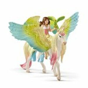 Schleich 70566 Surah s třpytivým Pegasem