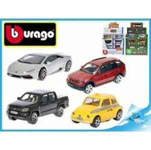 Bburaggo Bburago 1:43 STREET FIRE auto 24druhů