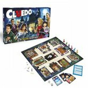 Hasbro Cluedo