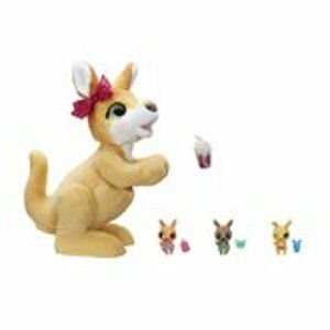 Hasbro Fur Real Friends Klokanice Josefínka