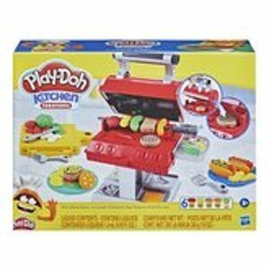 Hasbro Play-Doh Barbecue gril kreativní set modelína s doplňky