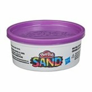 Hasbro Play-Doh písek samostatný kelímek fialová