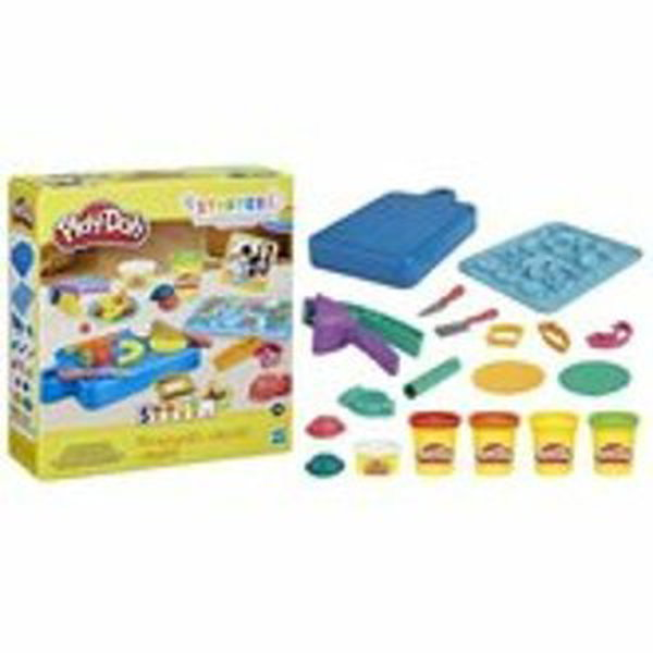 Hasbro Play-Doh malý kuchař sada pro nejmenší
