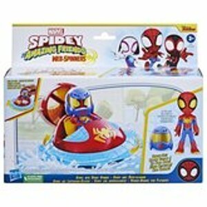HASBRO SPIDER-MAN SPIDEY AND HIS AMAZING FRIENDS