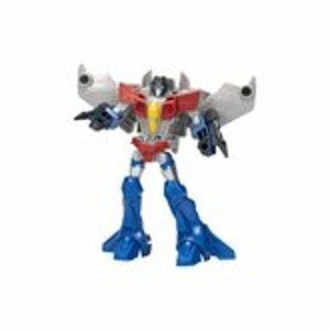 Hasbro Transformers Earthspark Warrior figurka Starscream 13cm
