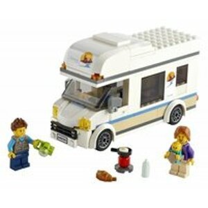 LEGO® Lego City 60283 Prázdninový karavan