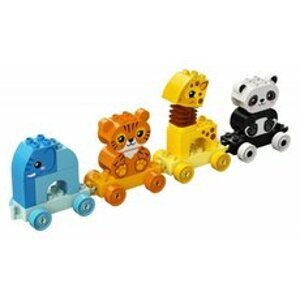 LEGO® DUPLO® 10955 Vláček se zvířátky