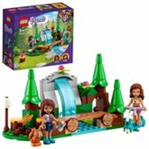 LEGO® Friends 41677 Vodopád v lese