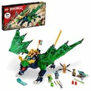 LEGO® Ninjago 71766 Lloydův legendární drak