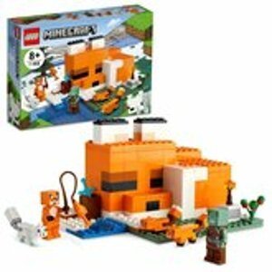 LEGO® Minecraft™ 21178 Liščí domek