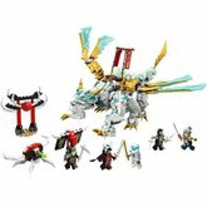 LEGO® NINJAGO® 71786 Zaneův ledový drak