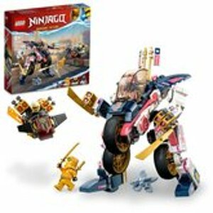 LEGO® Ninjago 71792 Sora a její transformační motorobot