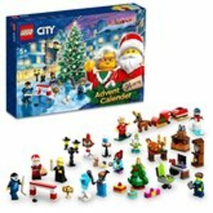 Adventní kalendář 60381 LEGO® City 2023