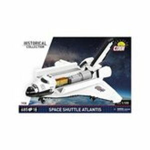 Cobi 1930 NASA raketoplán Atlantis, 1:100, 685 k, 1 f