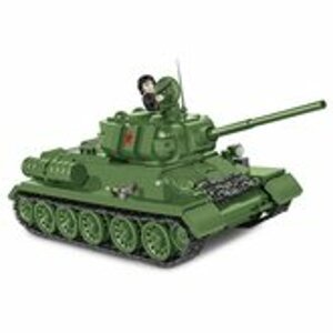 Cobi 2542 World War II Ruský střední tank T-34-85