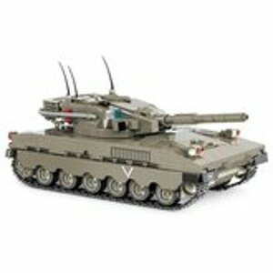 COBI 2621 Izraelský tank Merkava Mk. I /II