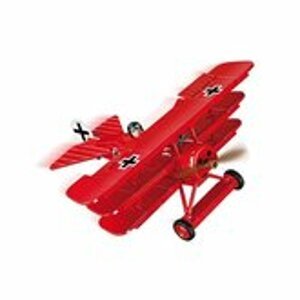 Cobi 2986 Great War Fokker Dr. I Red Baron