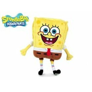 Mikro SpongeBob plyšový 18cm 0m+