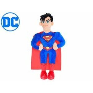 Mikro DC Superman Young plyšový 32cm 0m+