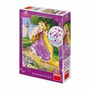 Dino puzzle WD Zpívající Locika 200D diamond