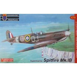 Kovozávody Prostějov Spitfire Mk.I 1/72