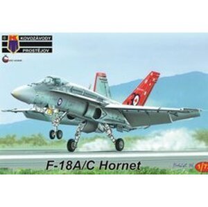 Kovozávody Prostějov Hornet F-18A/C 1:72