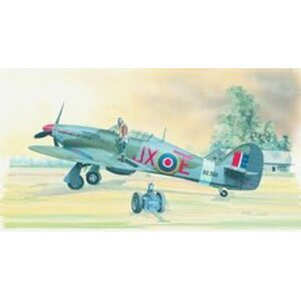 Směr Hawker Hurricane MkII 1:72